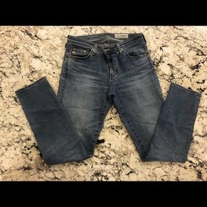 AG Prima Ankle Jean 27R